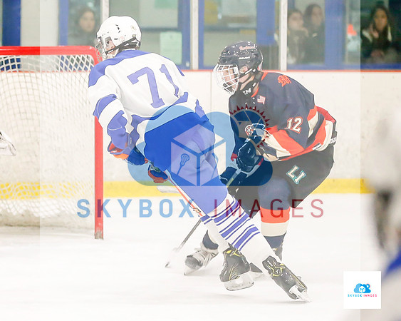 PW Vikings High School Ice hockey team 2019