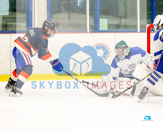 PW Vikings High School Ice hockey team 2019