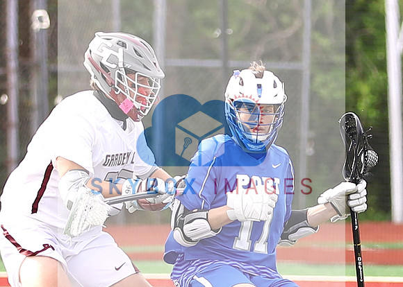 2021 Port Washington Varsity LAX Vs Garden City