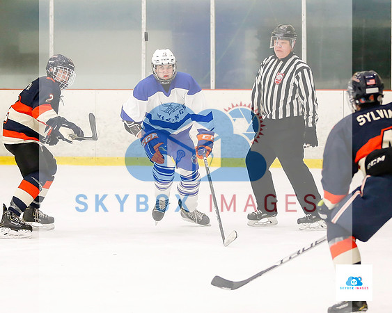 PW Vikings High School Ice hockey team 2019