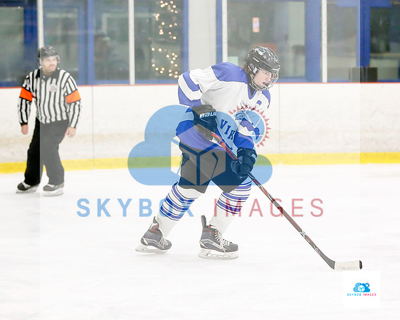 PW Vikings High School Ice hockey team 2019