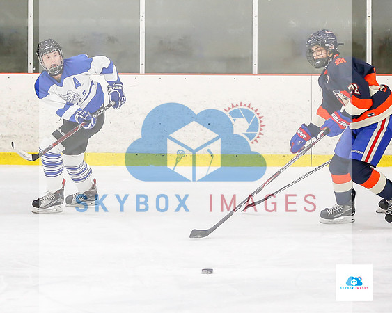 PW Vikings High School Ice hockey team 2019