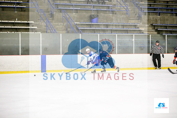 PW Vikings High School Ice hockey team 2019
