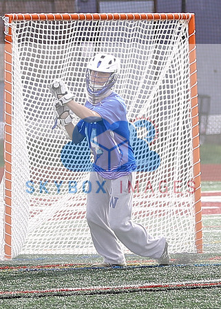 2021 Port Washington Varsity LAX Vs Garden City