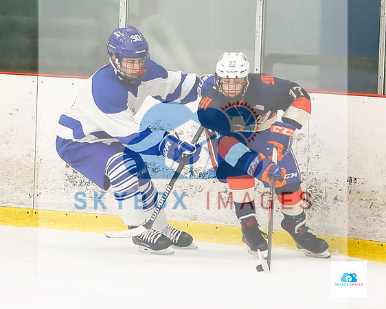 PW Vikings High School Ice hockey team 2019