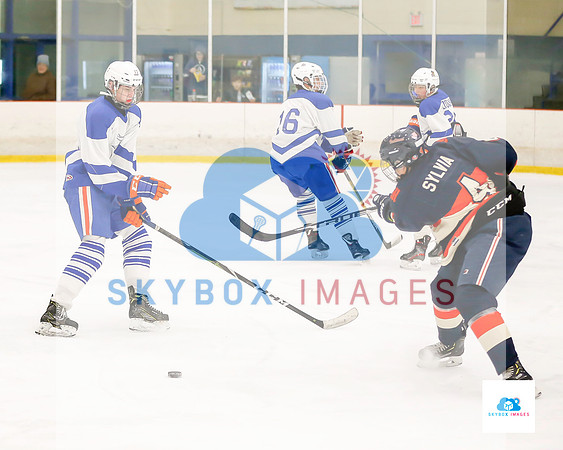 PW Vikings High School Ice hockey team 2019
