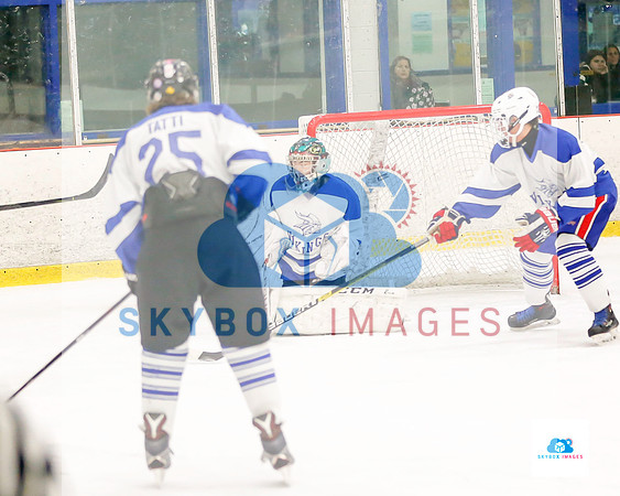PW Vikings High School Ice hockey team 2019