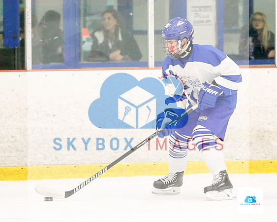 PW Vikings High School Ice hockey team 2019