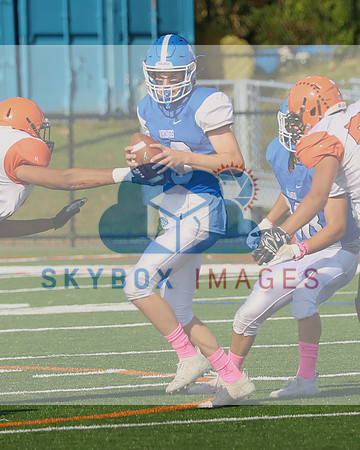 Port Washington Varsity Football Vs Hicksville