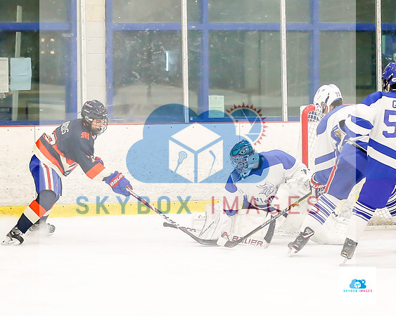PW Vikings High School Ice hockey team 2019