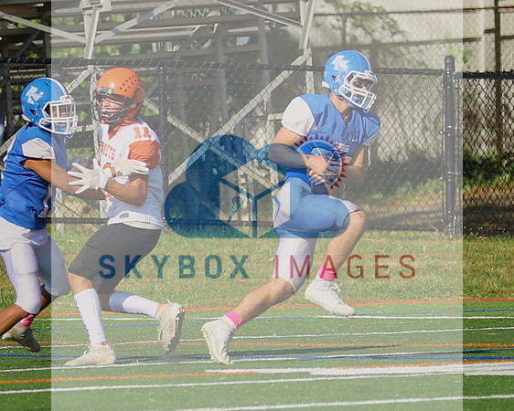 Port Washington Varsity Football Vs Hicksville