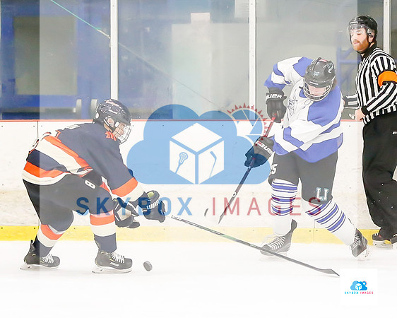 PW Vikings High School Ice hockey team 2019