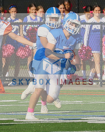 Port Washington Varsity Football Vs Hicksville