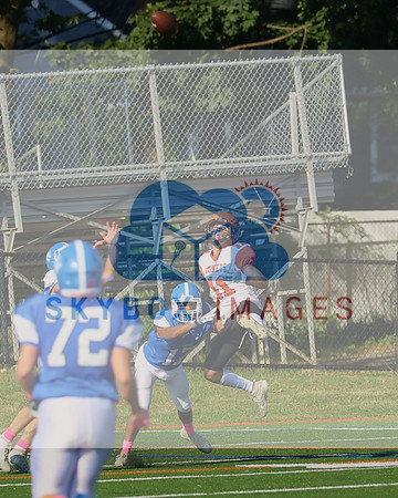 Port Washington Varsity Football Vs Hicksville