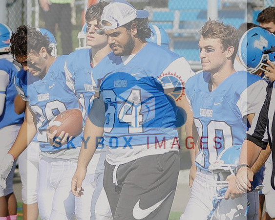 Port Washington Varsity Football Vs Hicksville