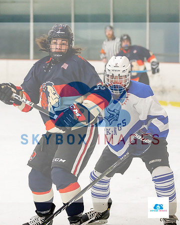 PW Vikings High School Ice hockey team 2019