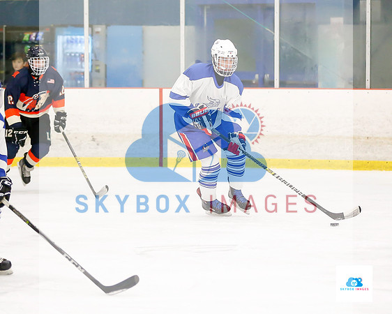 PW Vikings High School Ice hockey team 2019