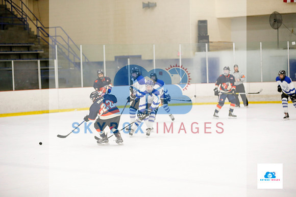 PW Vikings High School Ice hockey team 2019