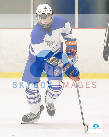 PW Vikings High School Ice hockey team 2019