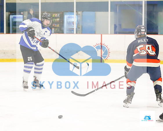 PW Vikings High School Ice hockey team 2019