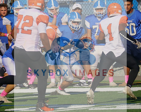 Port Washington Varsity Football Vs Hicksville