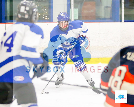 PW Vikings High School Ice hockey team 2019