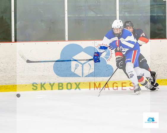PW Vikings High School Ice hockey team 2019