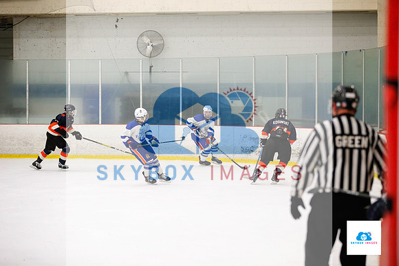 PW Vikings High School Ice hockey team 2019