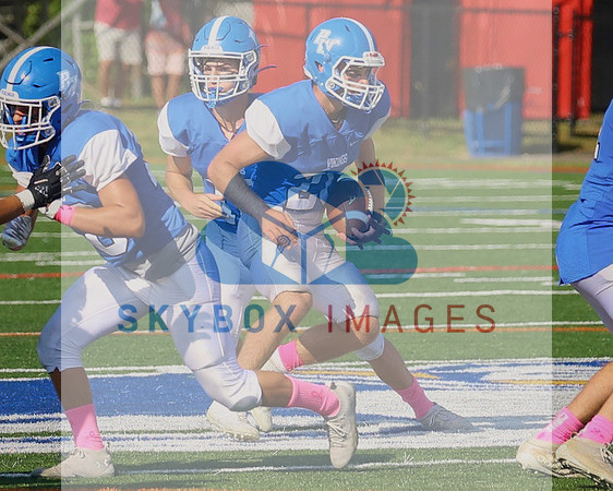 Port Washington Varsity Football Vs Hicksville