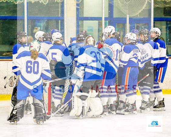 PW Vikings High School Ice hockey team 2019