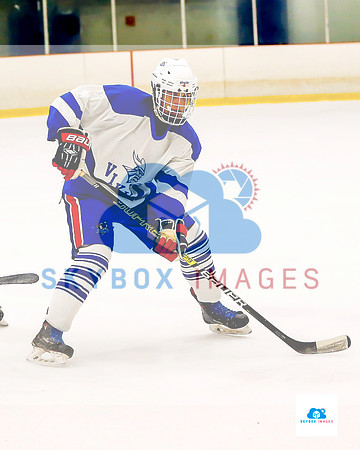 PW Vikings High School Ice hockey team 2019