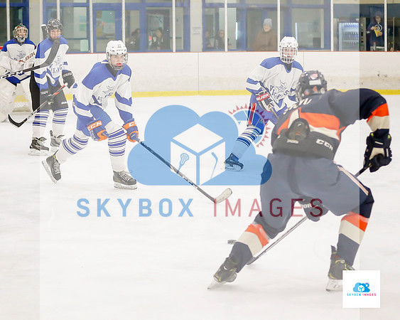 PW Vikings High School Ice hockey team 2019