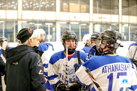 PW Vikings High School Ice hockey team 2019