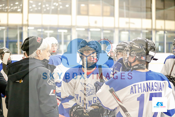 PW Vikings High School Ice hockey team 2019