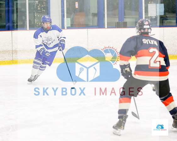 PW Vikings High School Ice hockey team 2019