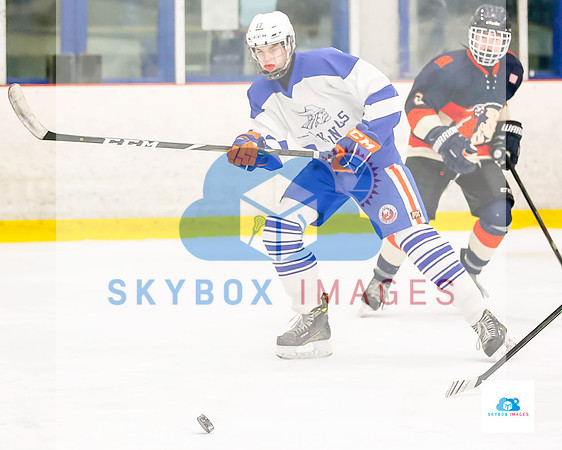 PW Vikings High School Ice hockey team 2019