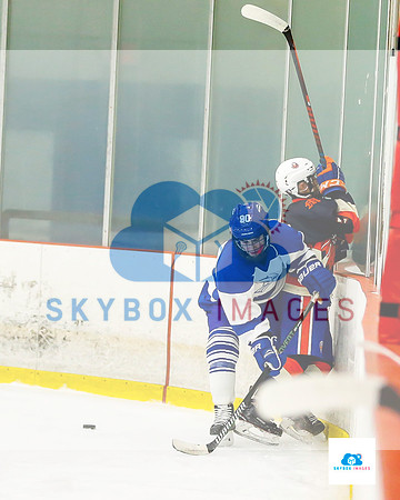 PW Vikings High School Ice hockey team 2019