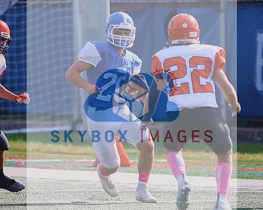 Port Washington Varsity Football Vs Hicksville