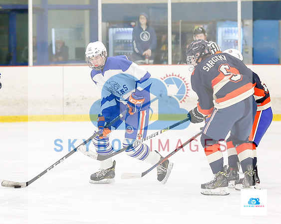 PW Vikings High School Ice hockey team 2019