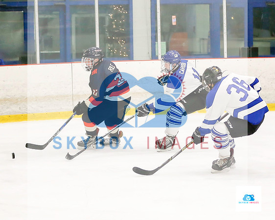 PW Vikings High School Ice hockey team 2019