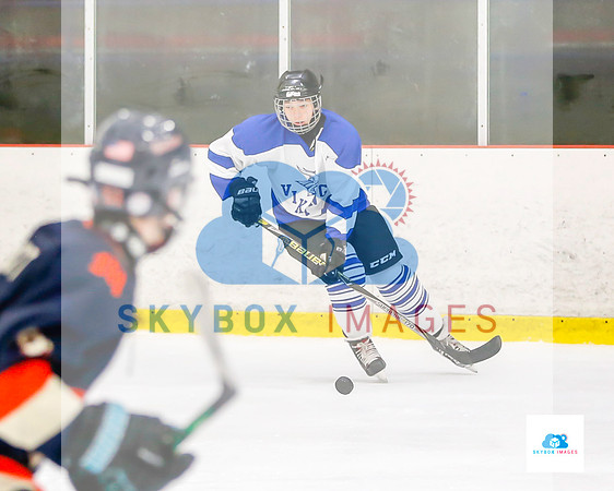 PW Vikings High School Ice hockey team 2019