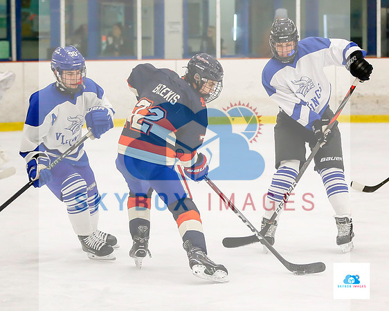 PW Vikings High School Ice hockey team 2019