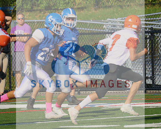 Port Washington Varsity Football Vs Hicksville