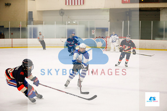 PW Vikings High School Ice hockey team 2019