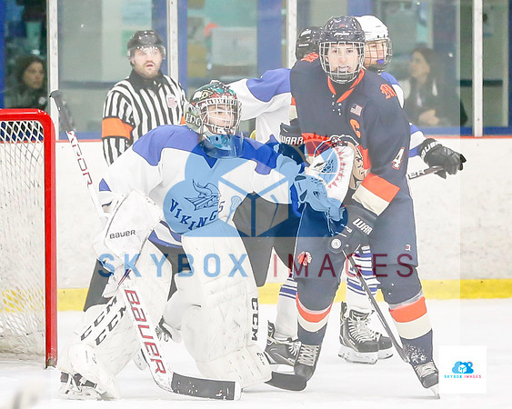PW Vikings High School Ice hockey team 2019