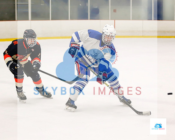PW Vikings High School Ice hockey team 2019