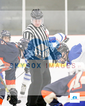 PW Vikings High School Ice hockey team 2019
