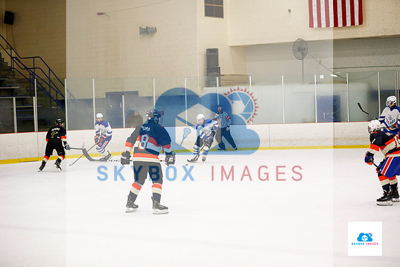PW Vikings High School Ice hockey team 2019
