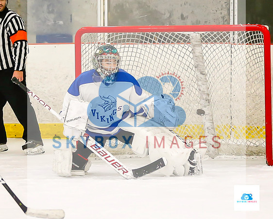 PW Vikings High School Ice hockey team 2019