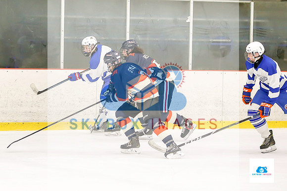 PW Vikings High School Ice hockey team 2019